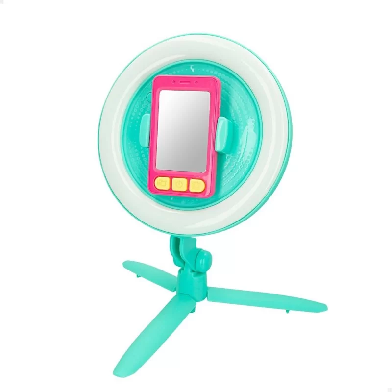 Selfie Ring Light PlayGo Video Blogger Toy...