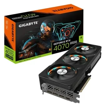 Graphics card Gigabyte GV-N407SGAMING OC-12 GEFORCE RTX...