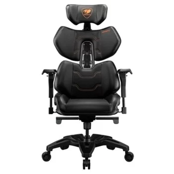 Gaming Chair Cougar TERMINATOR Orange Black