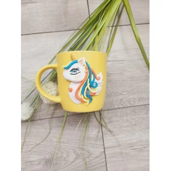 Unicorn mug