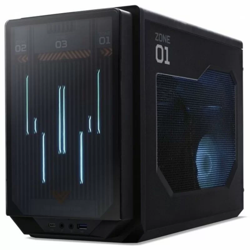 Desktop PC Acer Predator Orion X POX-650 Intel...