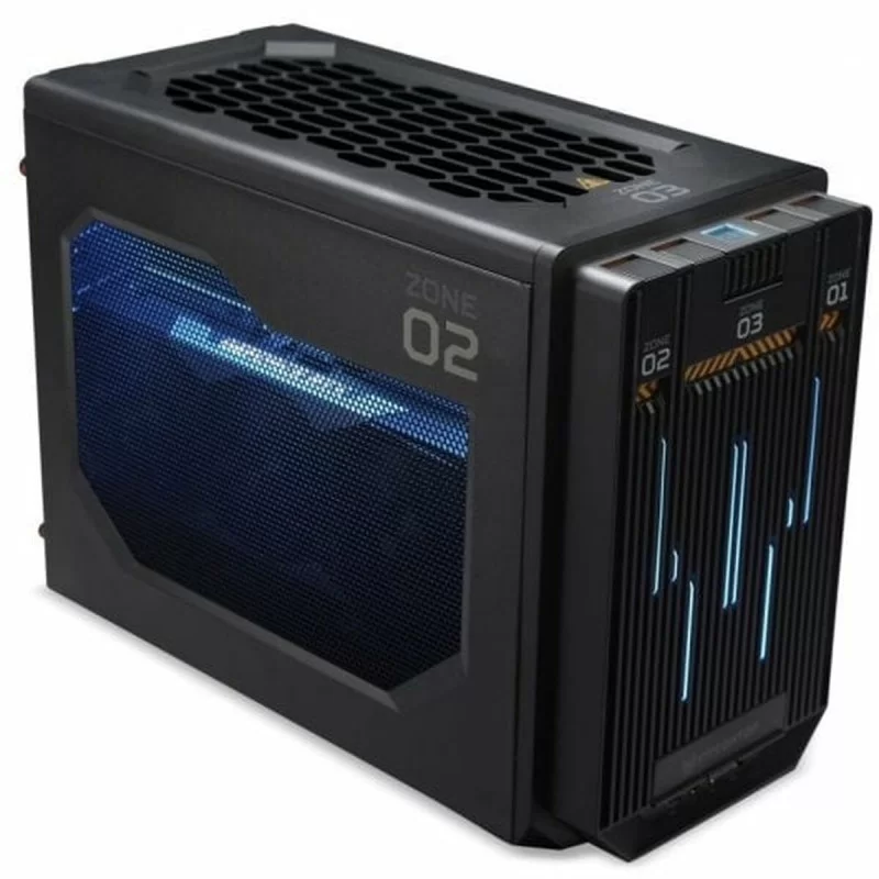 Desktop PC Acer Predator Orion X POX-650 Intel...