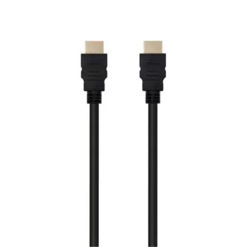 HDMI Cable Ewent EC1301 Black 1,8 m