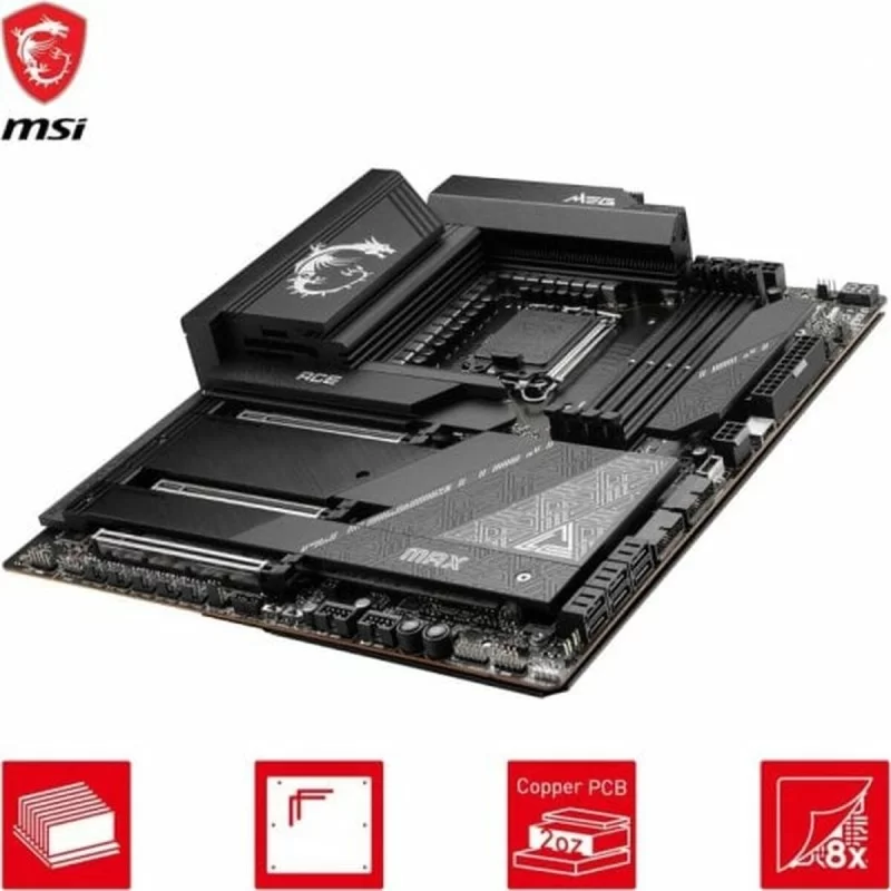 Motherboard MSI MEG Z790 ACE MAX LGA 1700 Intel...