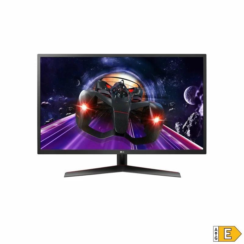 Gaming Monitor LG 32MP60G-B 31,5" Black LED IPS...