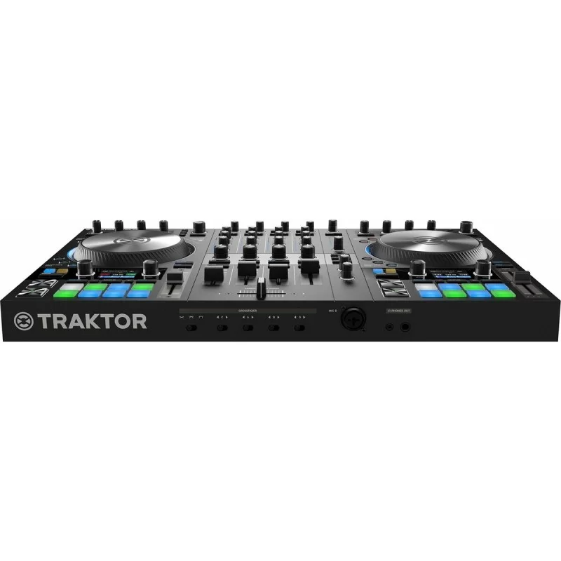 Control DJ Native Instruments Tractor Control...