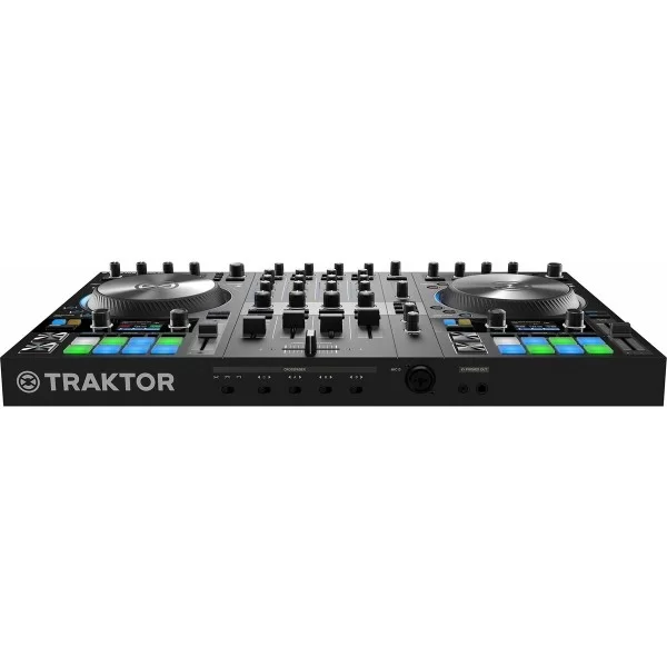 Control DJ Native Instruments Tractor Control S4 Mk3