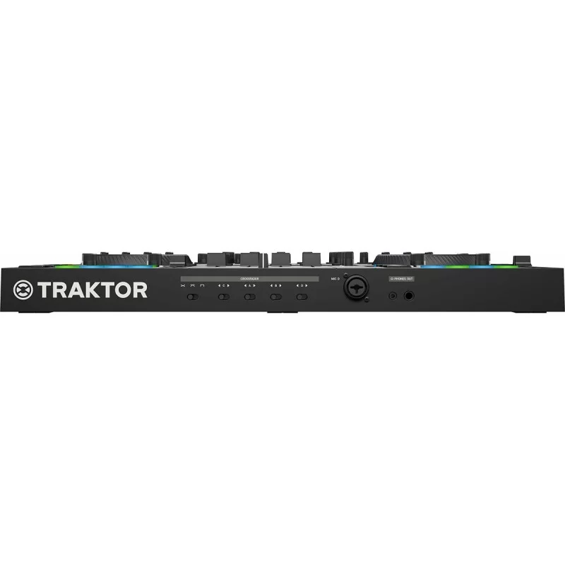 Control DJ Native Instruments Tractor Control...