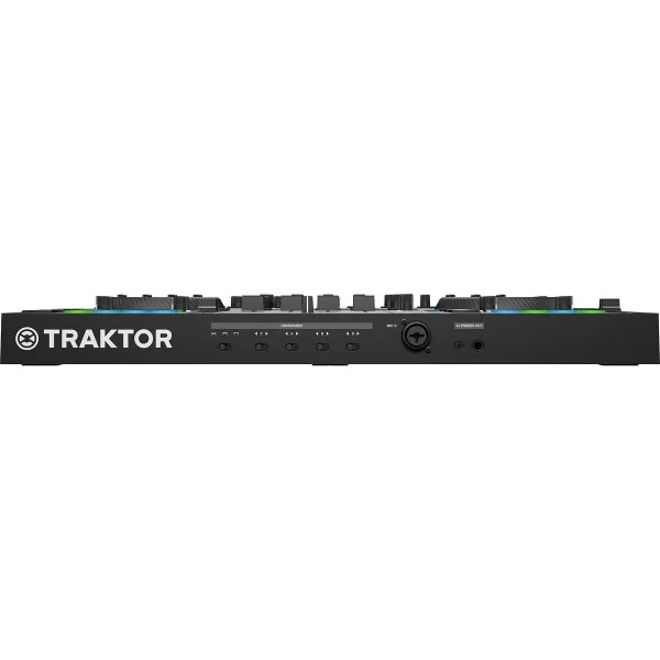 Control DJ Native Instruments Tractor Control S4 Mk3