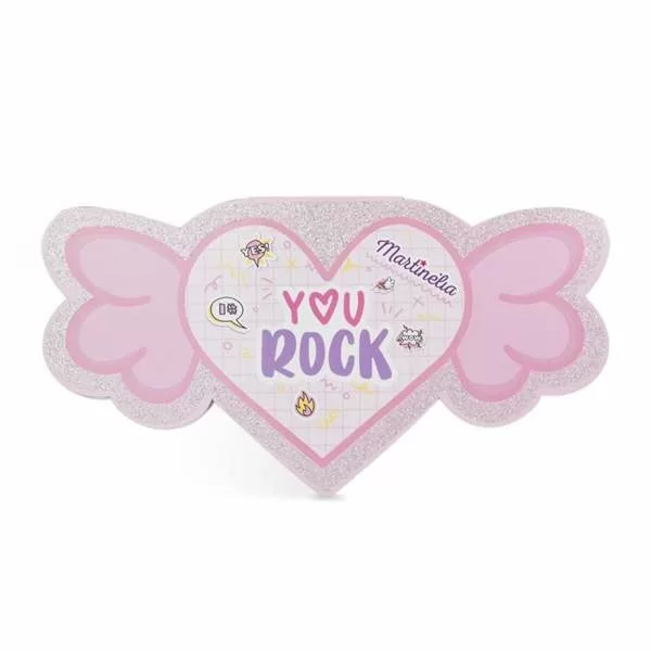 Children's Make-up Set Martinelia You rock