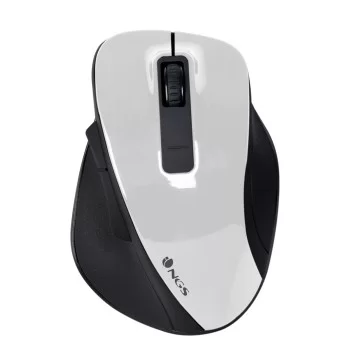 Wireless Mouse NGS White
