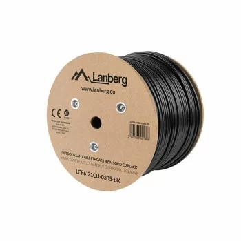 FTP Category 6 Rigid Network Cable Lanberg...