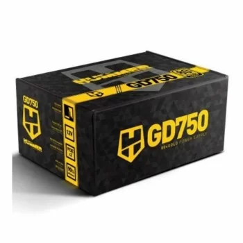 Gaming Power Supply Nox NXHUMMER750GD 750W 750 W ATX 80...