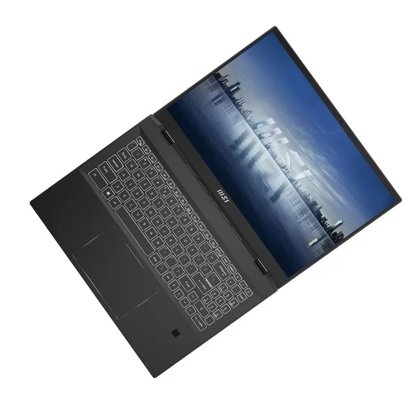 Laptop MSI A13VET-085ES 16" 32 GB RAM 1 TB SSD Nvidia Geforce RTX 4050 i7-1360P QWERTY