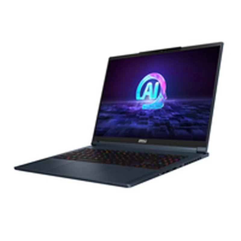 Laptop MSI Stealth 16 AI Studio A1VGG-046XES...