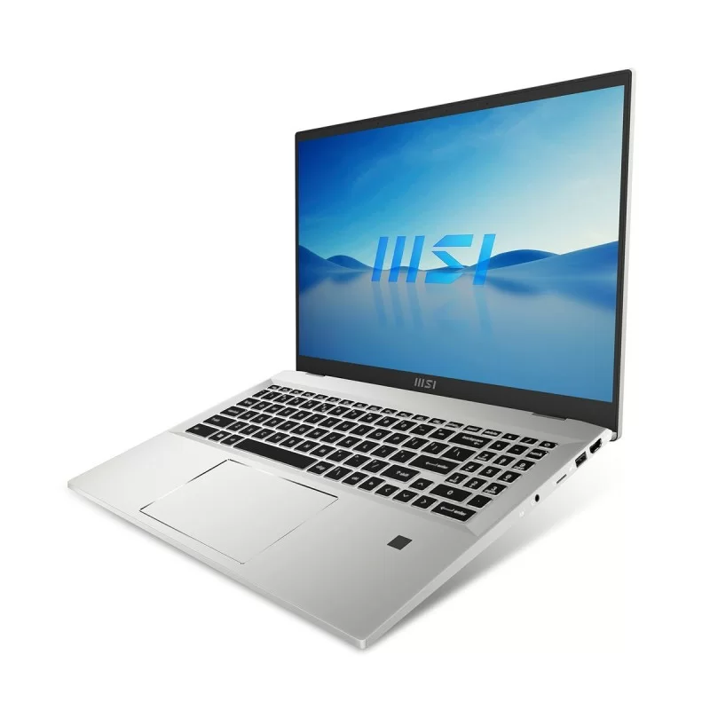 Laptop MSI 16 Studio A13VE-046XES 16" 16 GB RAM...