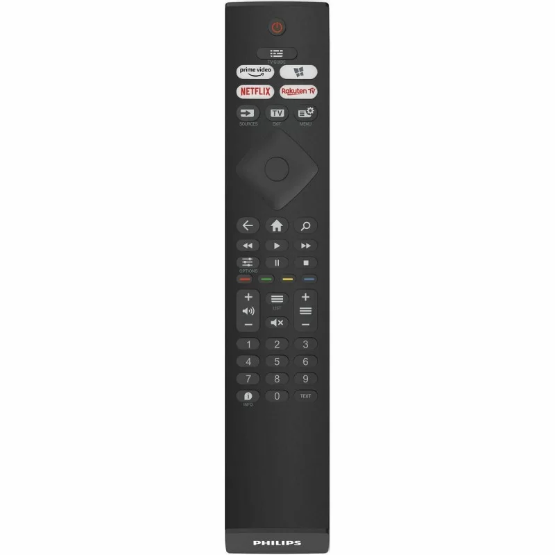 Television Philips 43PUS7608 43" 4K Ultra HD...