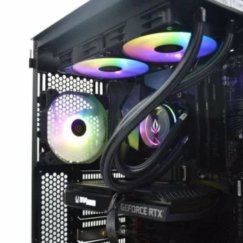 Desktop PC PcCom Ready AMD Ryzen 7 5800X 32 GB RAM 1 TB...