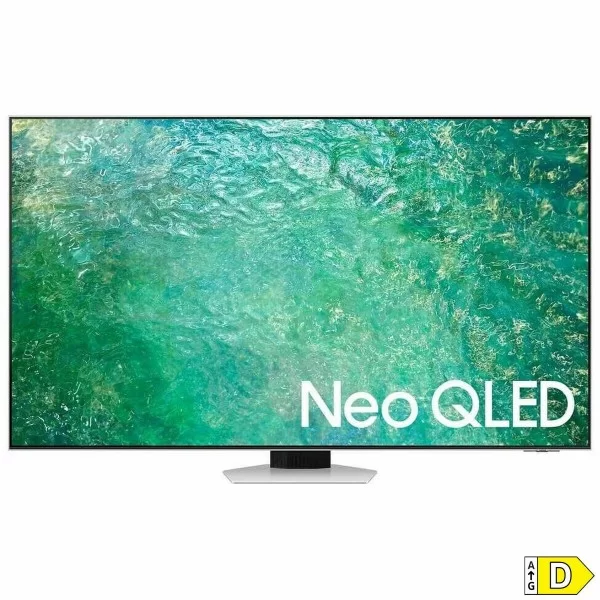 Smart TV Samsung TQ65QN85CATX Black 65" HDR 4K Ultra HD QLED