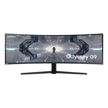 Monitor Samsung Odyssey G9 C49G95TSSP 49" Quad HD 240 Hz...