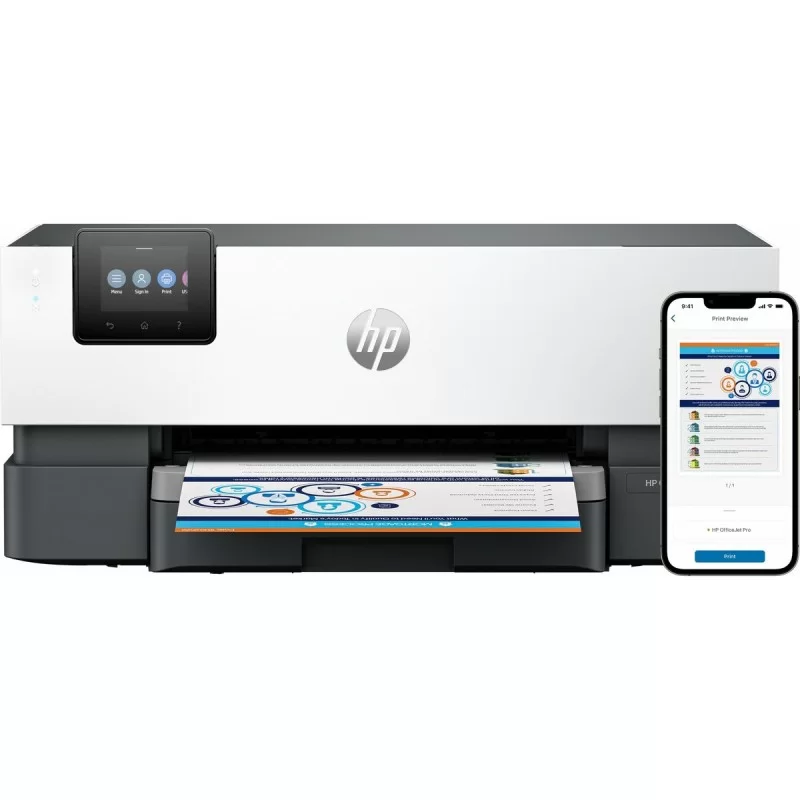 Printer HP Pro 9110B