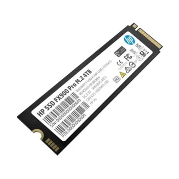 Hard Drive HP 7F619AA 4 TB SSD