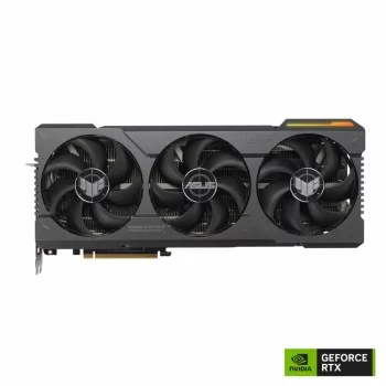 Graphics card Asus TUF-RTX4090-O24G-GAMING GDDR6X NVIDIA...