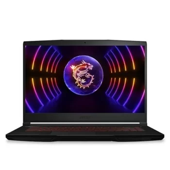 Laptop MSI Thin GF63-092XES 15,6" 16 GB RAM 1 TB SSD...