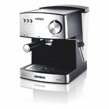 Express Manual Coffee Machine Haeger CM-85B.009A...