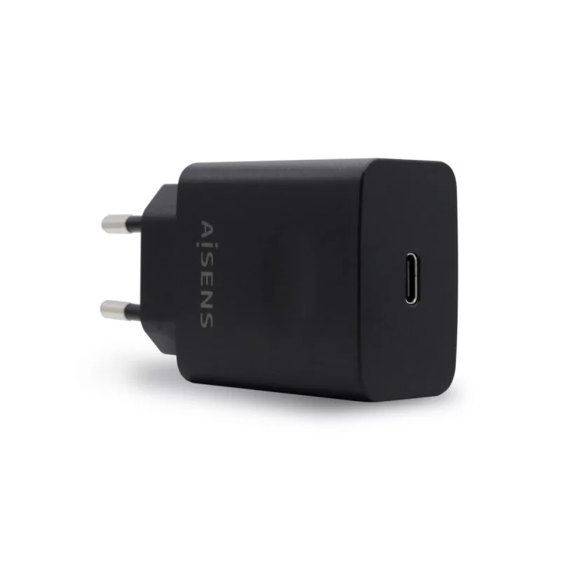Charger Aisens Cargador USB-C PD 3.0 1 Puerto...