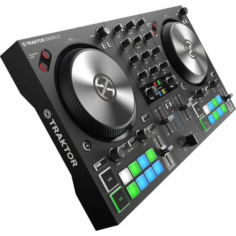 Control DJ Native Instruments Traktor Kontrol...