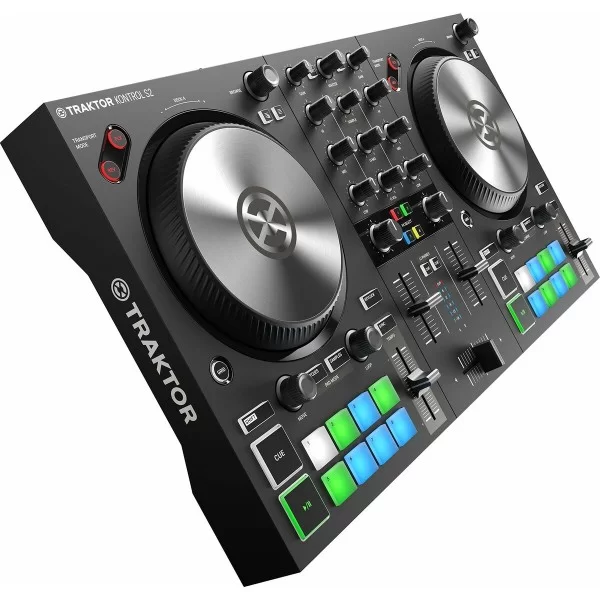 Control DJ Native Instruments Traktor Kontrol S2 MK3