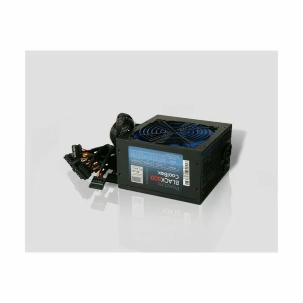 Power supply CoolBox COO-FAPW500-BK 500W 500 W ATX