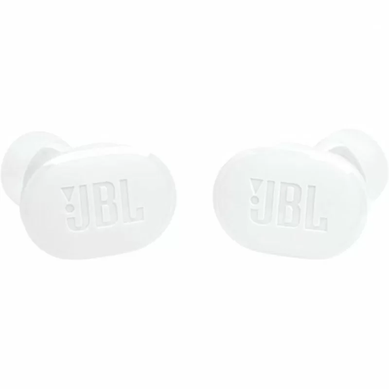 Headphones with Microphone JBL Tune Buds White