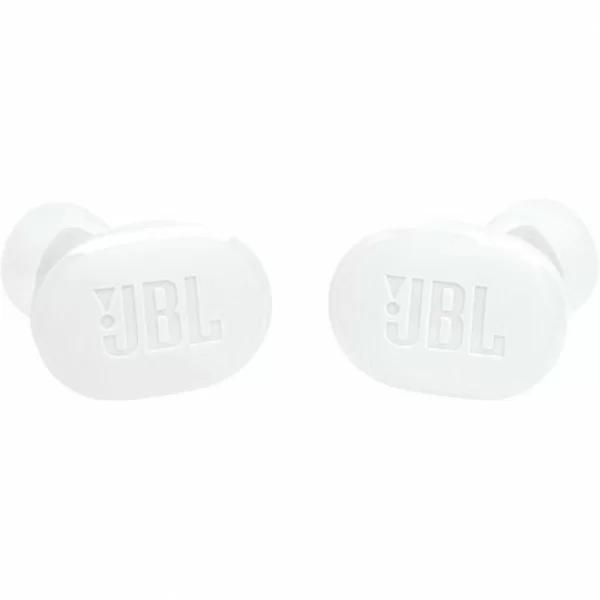 Headphones with Microphone JBL Tune Buds White
