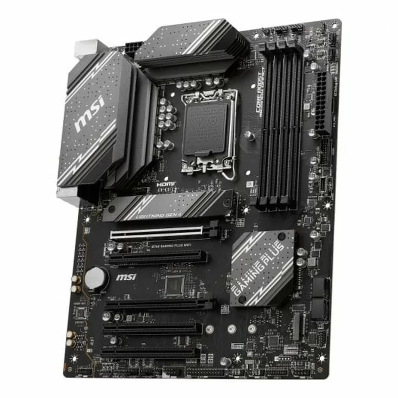 Motherboard MSI B760 GAMING PLUS WIFI LGA 1700...