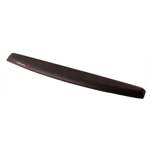 Wrist rest Fellowes 9178201 Black 23 x 490 x 58 mm