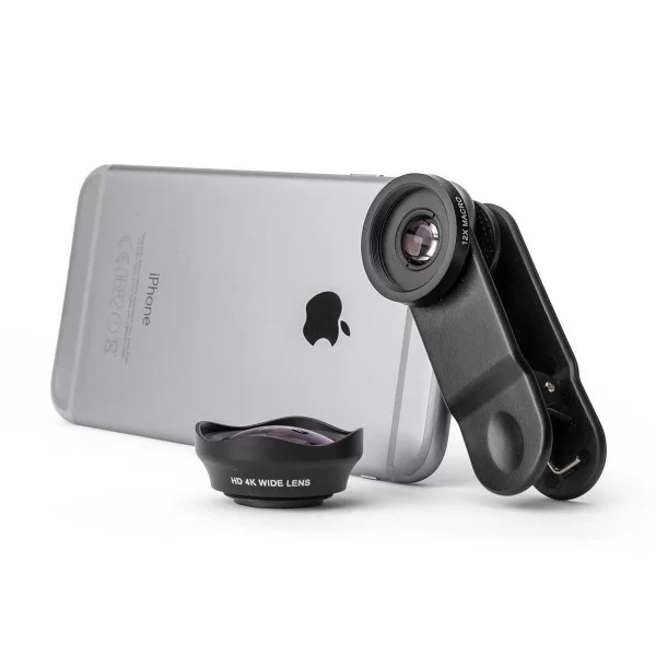 Universal Lenses for Smartphone Pictar Smart 16 mm Macro