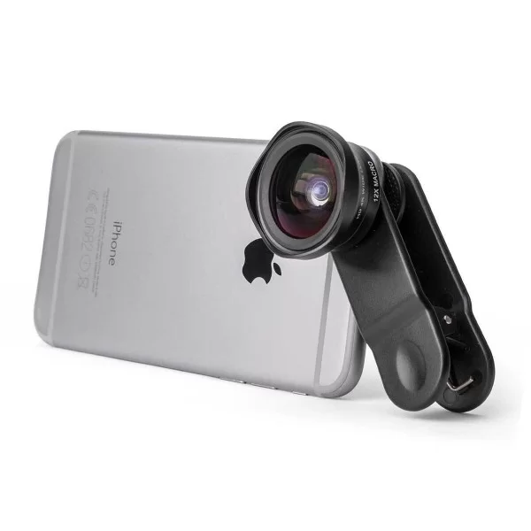 Universal Lenses for Smartphone Pictar Smart 16 mm Macro