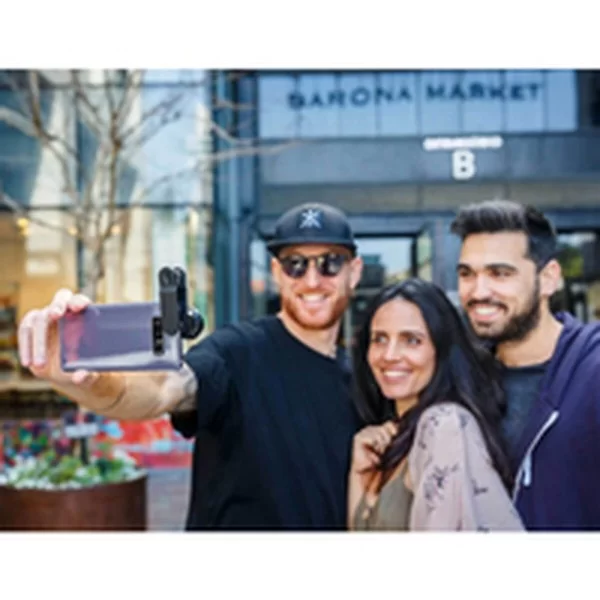 Universal Lenses for Smartphone Pictar Smart 16 mm Macro