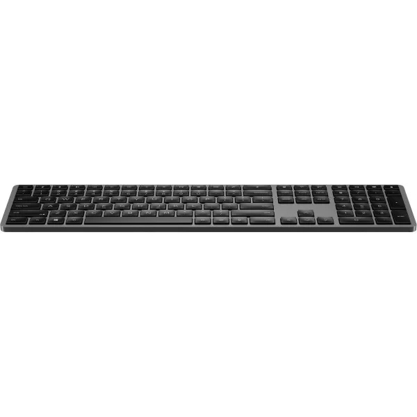 Wireless Keyboard HP 3Z726AA Black