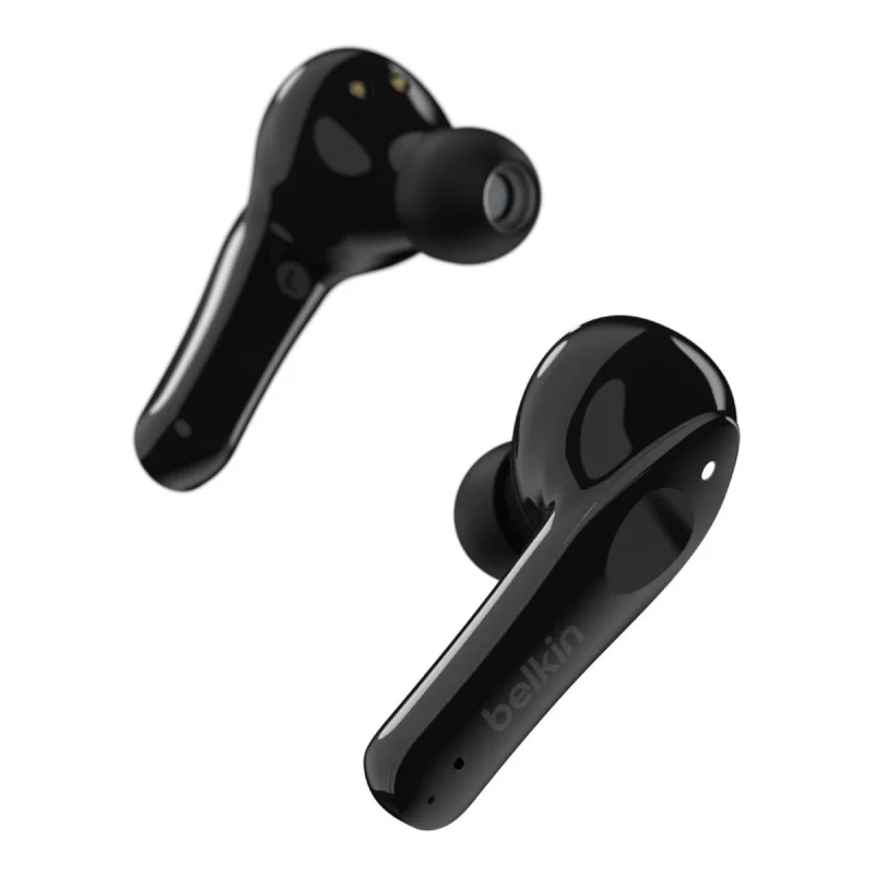 Bluetooth headset Belkin PAC001BTBK-GR Black IPX5