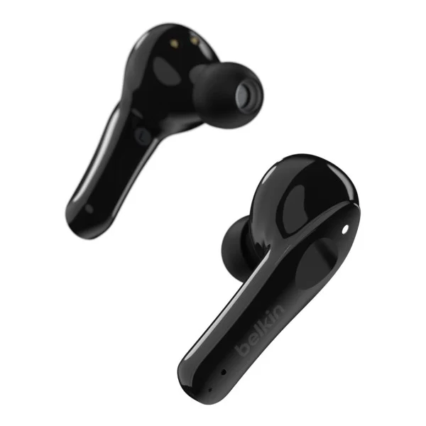 Bluetooth headset Belkin PAC001BTBK-GR Black IPX5