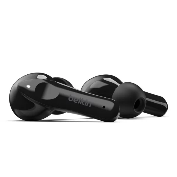 Bluetooth headset Belkin PAC001BTBK-GR Black IPX5