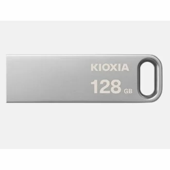 USB stick Kioxia U366 Silver 128 GB