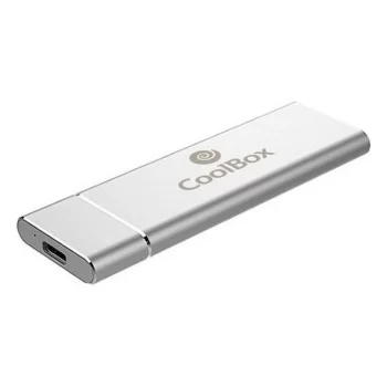 Housing for Hard Disk CoolBox COO-MCM-NVME SSD NVMe USB...