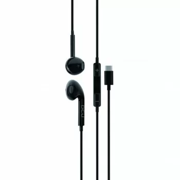 Headphones DCU 34151011 Black