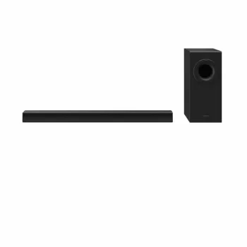 Soundbar Panasonic SCHTB490E 240W Black