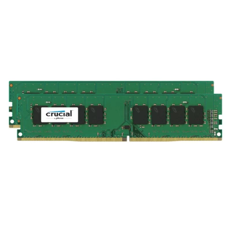 RAM Memory Crucial CT2K4G4DFS824A 8 GB DDR4...