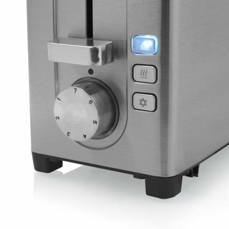 Toaster Princess 142401 Stainless steel 1050 W...